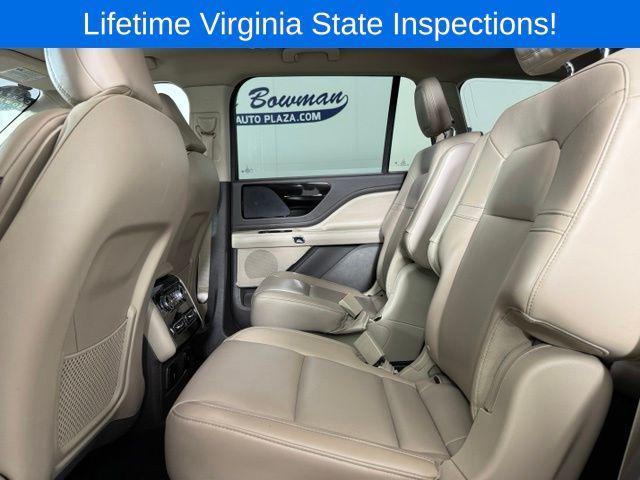 used 2023 Lincoln Aviator car, priced at $43,694