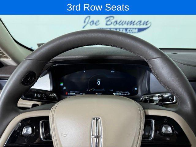 used 2023 Lincoln Aviator car, priced at $43,694