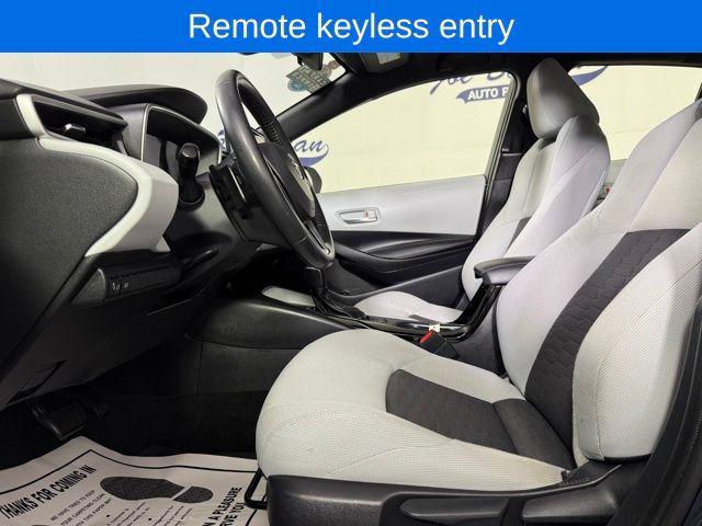 used 2022 Toyota Corolla car, priced at $20,543