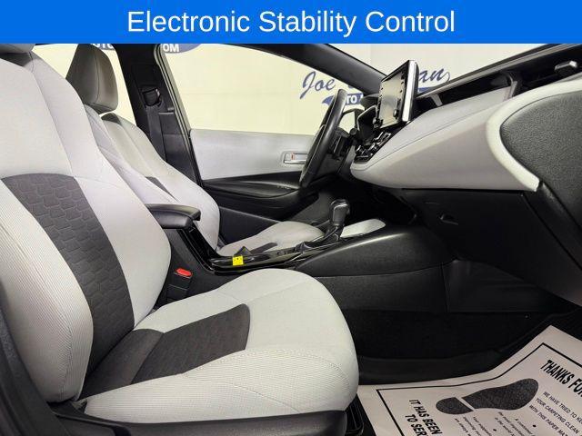 used 2022 Toyota Corolla car, priced at $20,543