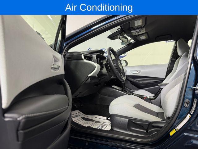 used 2022 Toyota Corolla car, priced at $20,543