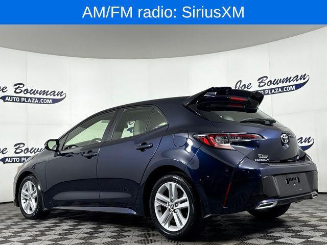 used 2022 Toyota Corolla car, priced at $20,543