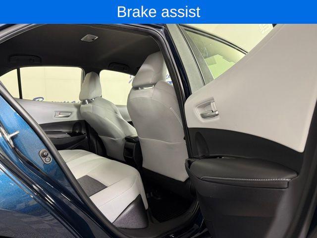 used 2022 Toyota Corolla car, priced at $20,543