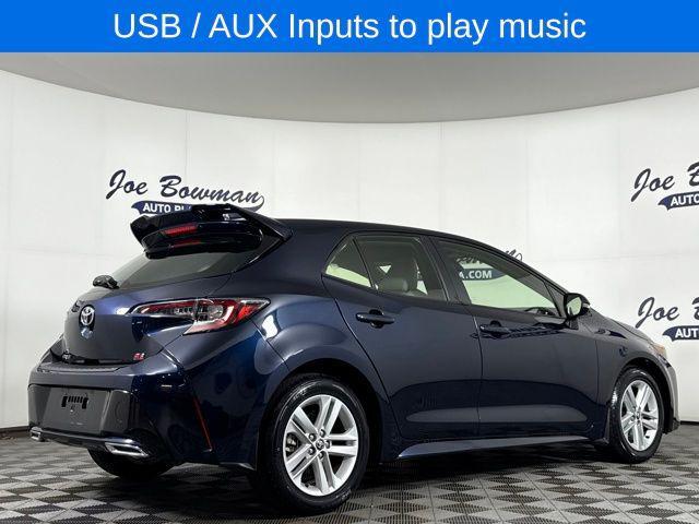 used 2022 Toyota Corolla car, priced at $20,543