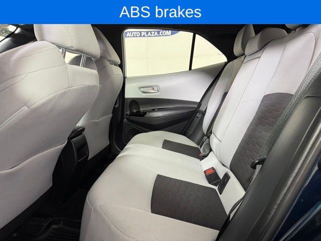 used 2022 Toyota Corolla car, priced at $20,543