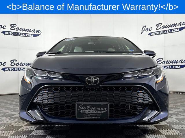 used 2022 Toyota Corolla car, priced at $20,543