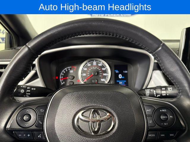 used 2022 Toyota Corolla car, priced at $20,543