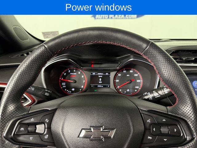 used 2023 Chevrolet TrailBlazer car, priced at $23,989