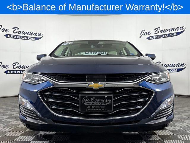 used 2021 Chevrolet Malibu car, priced at $22,000