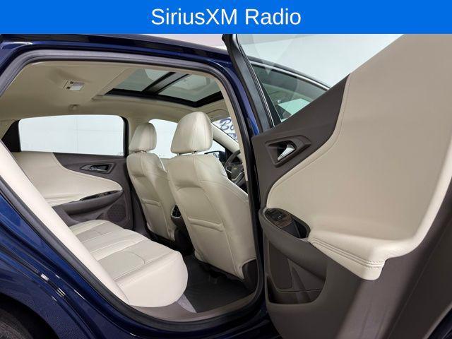used 2021 Chevrolet Malibu car, priced at $22,000