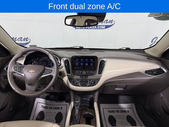 used 2021 Chevrolet Malibu car, priced at $22,000