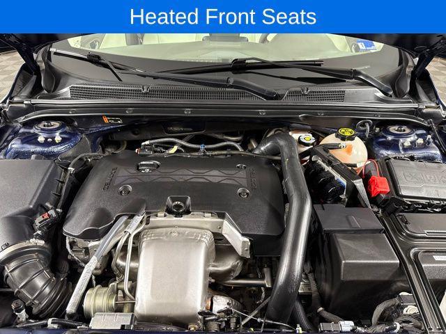 used 2021 Chevrolet Malibu car, priced at $22,000