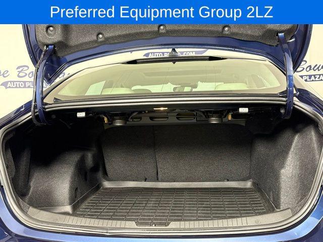 used 2021 Chevrolet Malibu car, priced at $22,000