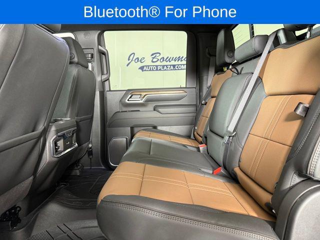 new 2026 Chevrolet Silverado 2500 car, priced at $89,277