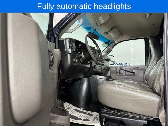 used 2020 Chevrolet Express 2500 car, priced at $15,641
