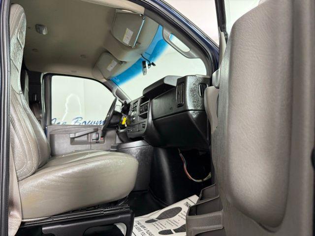 used 2020 Chevrolet Express 2500 car, priced at $15,641