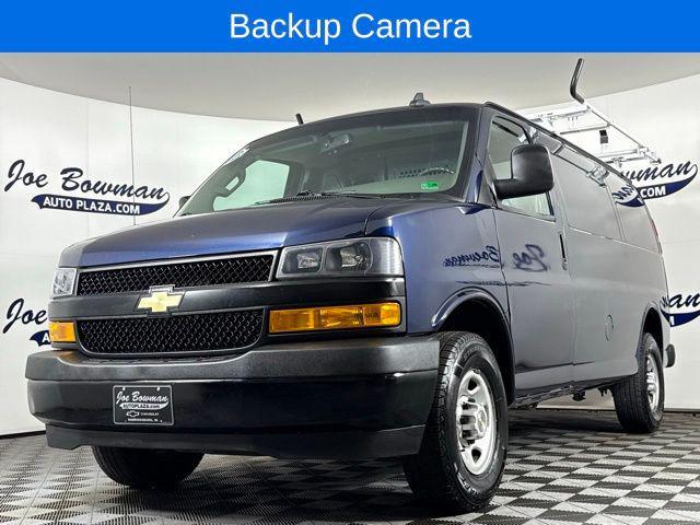 used 2020 Chevrolet Express 2500 car, priced at $15,641