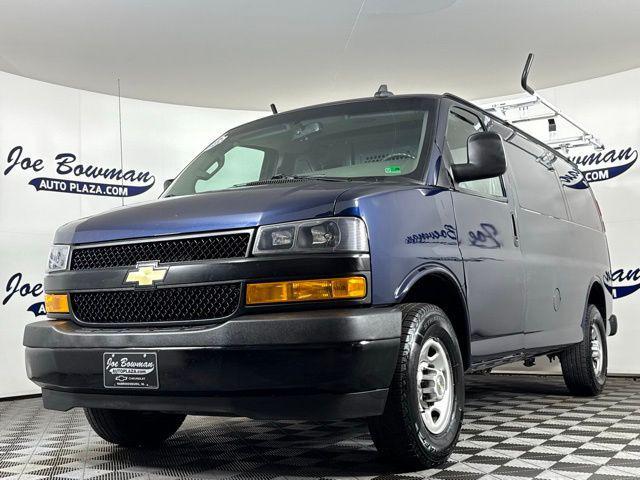 used 2020 Chevrolet Express 2500 car, priced at $15,932
