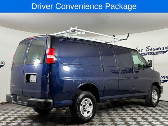 used 2020 Chevrolet Express 2500 car, priced at $15,641