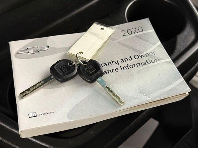 used 2020 Chevrolet Express 2500 car, priced at $15,641