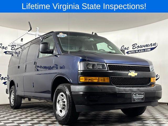used 2020 Chevrolet Express 2500 car, priced at $15,641
