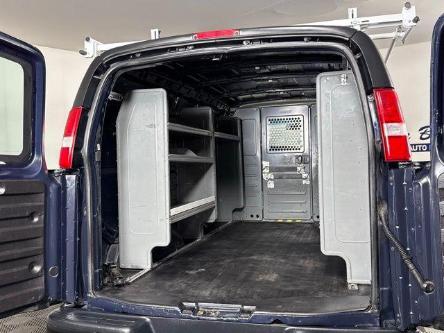 used 2020 Chevrolet Express 2500 car, priced at $15,932