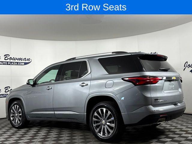 used 2023 Chevrolet Traverse car, priced at $38,855