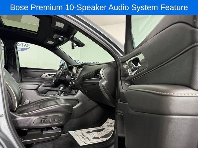 used 2023 Chevrolet Traverse car, priced at $38,855