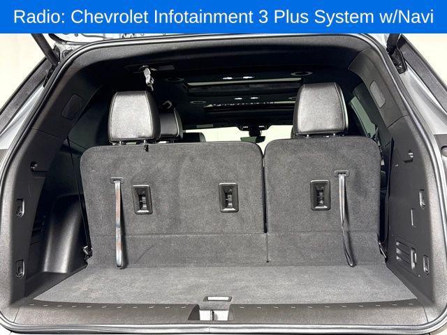 used 2023 Chevrolet Traverse car, priced at $38,855
