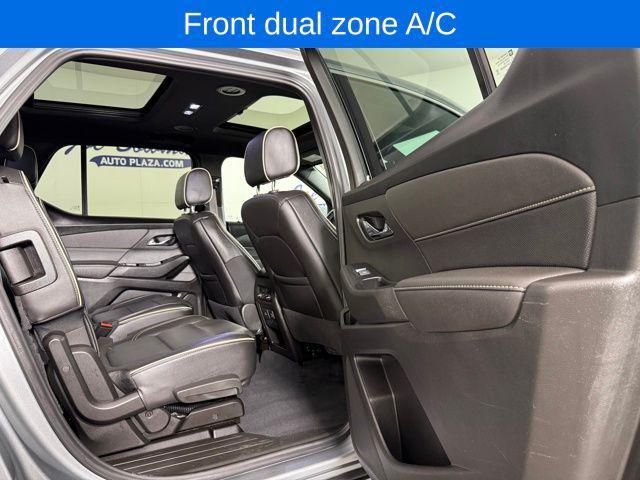 used 2023 Chevrolet Traverse car, priced at $38,855