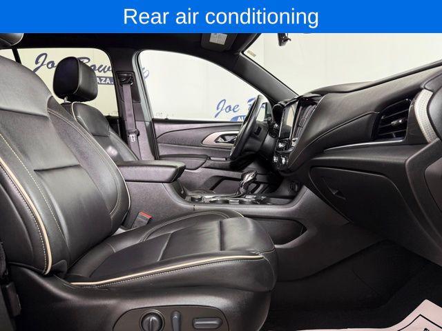 used 2023 Chevrolet Traverse car, priced at $38,855