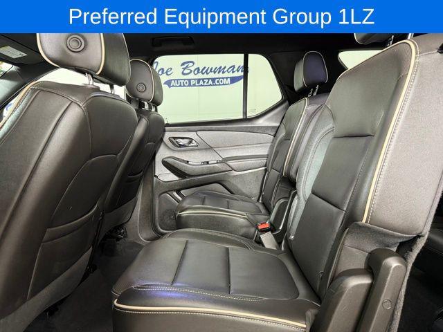 used 2023 Chevrolet Traverse car, priced at $38,855
