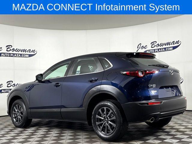 used 2023 Mazda CX-30 car, priced at $20,994