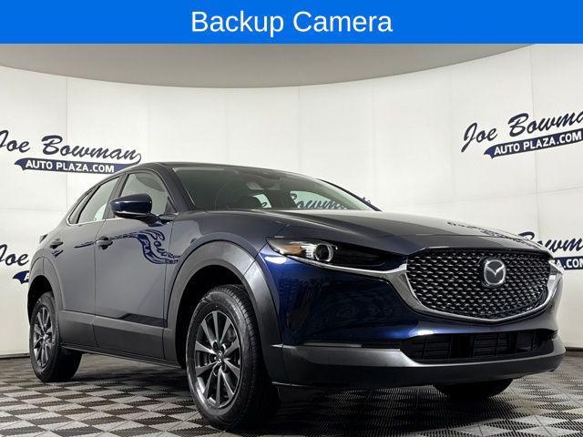 used 2023 Mazda CX-30 car, priced at $20,994
