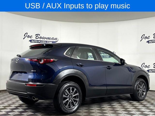 used 2023 Mazda CX-30 car, priced at $20,994