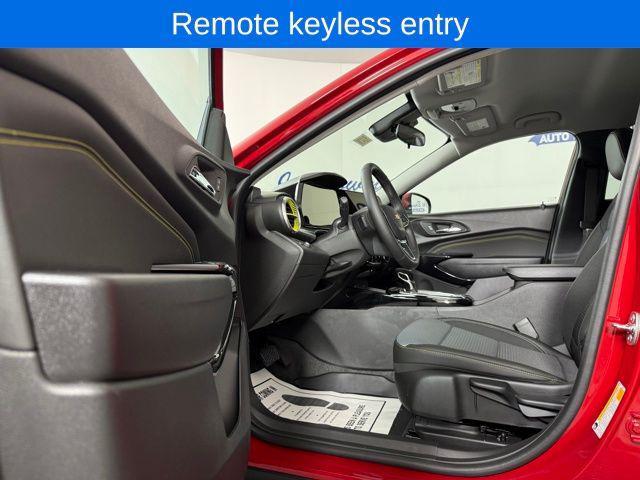 new 2026 Chevrolet Trax car, priced at $25,280