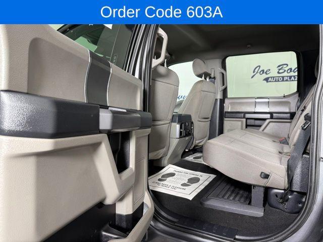 used 2022 Ford F-250 car, priced at $43,800