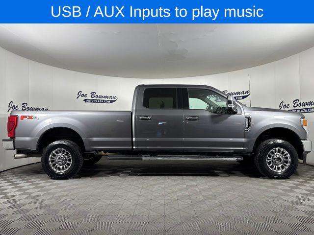 used 2022 Ford F-250 car, priced at $43,800