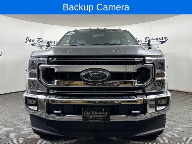 used 2022 Ford F-250 car, priced at $43,800