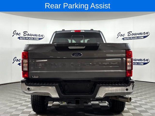 used 2022 Ford F-250 car, priced at $43,800