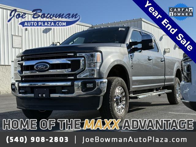 used 2022 Ford F-250 car, priced at $44,448