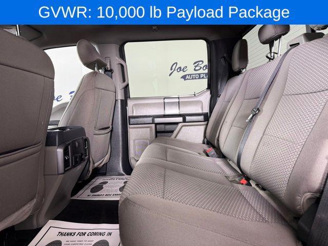 used 2022 Ford F-250 car, priced at $43,800