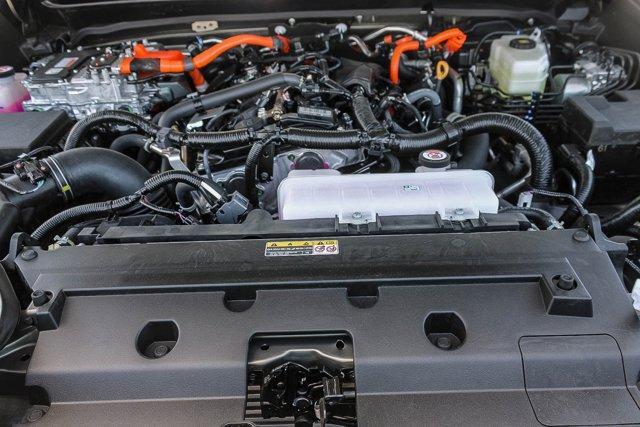 new 2026 Toyota Tacoma Hybrid car, priced at $52,403