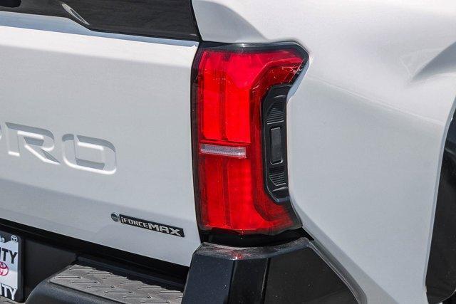 new 2026 Toyota Tacoma Hybrid car, priced at $66,030