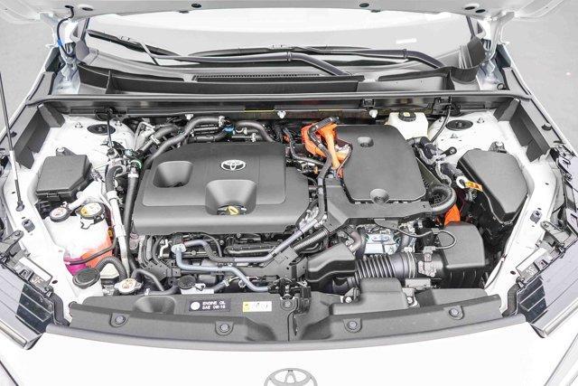 new 2026 Toyota RAV4 car, priced at $52,209