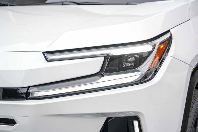 new 2026 Toyota RAV4 car, priced at $52,209