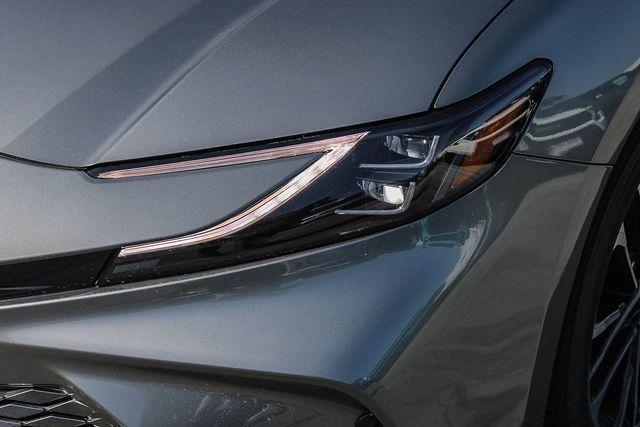 new 2026 Toyota Camry car, priced at $40,659