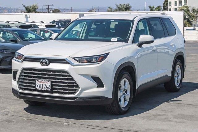 used 2025 Toyota Grand Highlander car, priced at $38,882