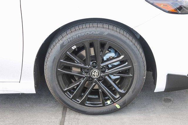 new 2026 Toyota Camry car, priced at $34,963