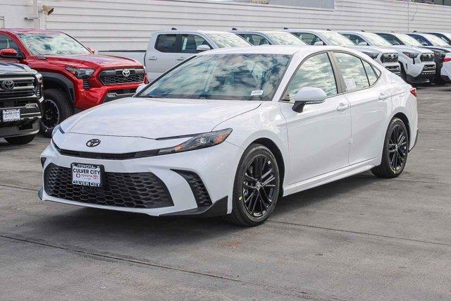 new 2026 Toyota Camry car, priced at $34,963